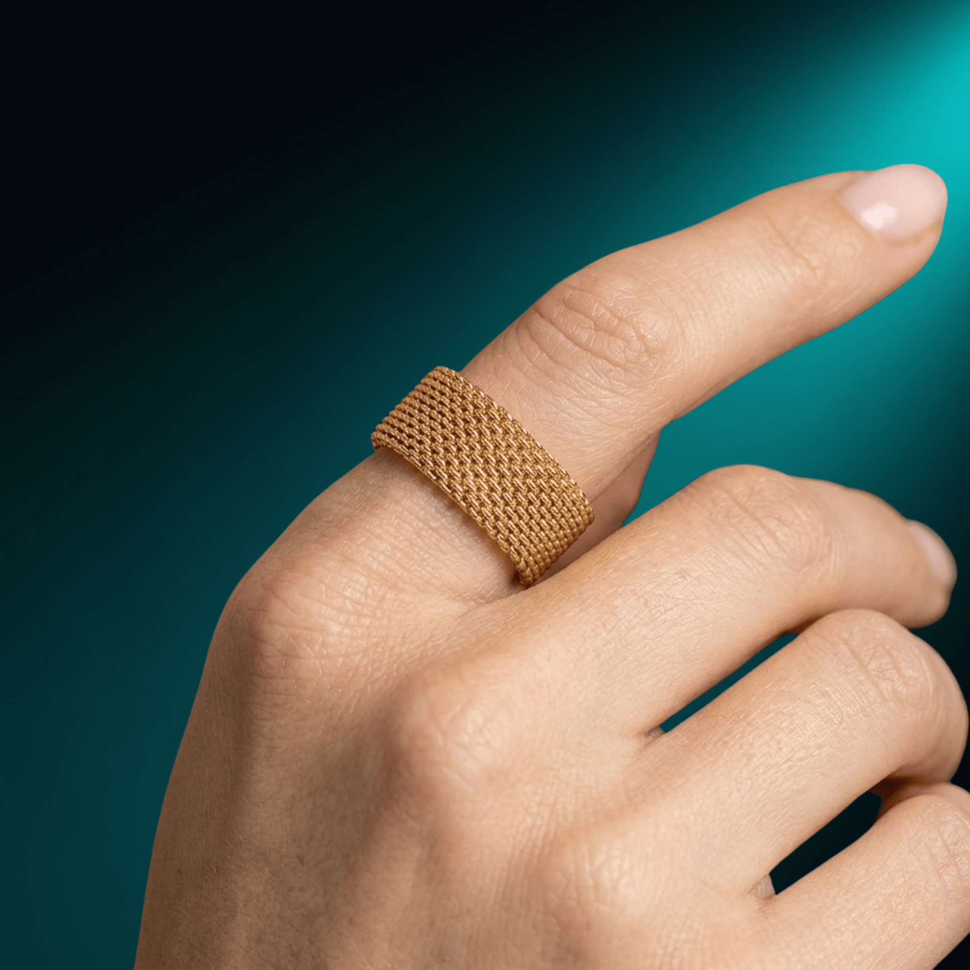 Mina Ring - NUUR | South Africa | Official Store