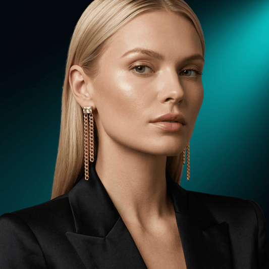Nera Earrings - NUUR | South Africa | Official Store