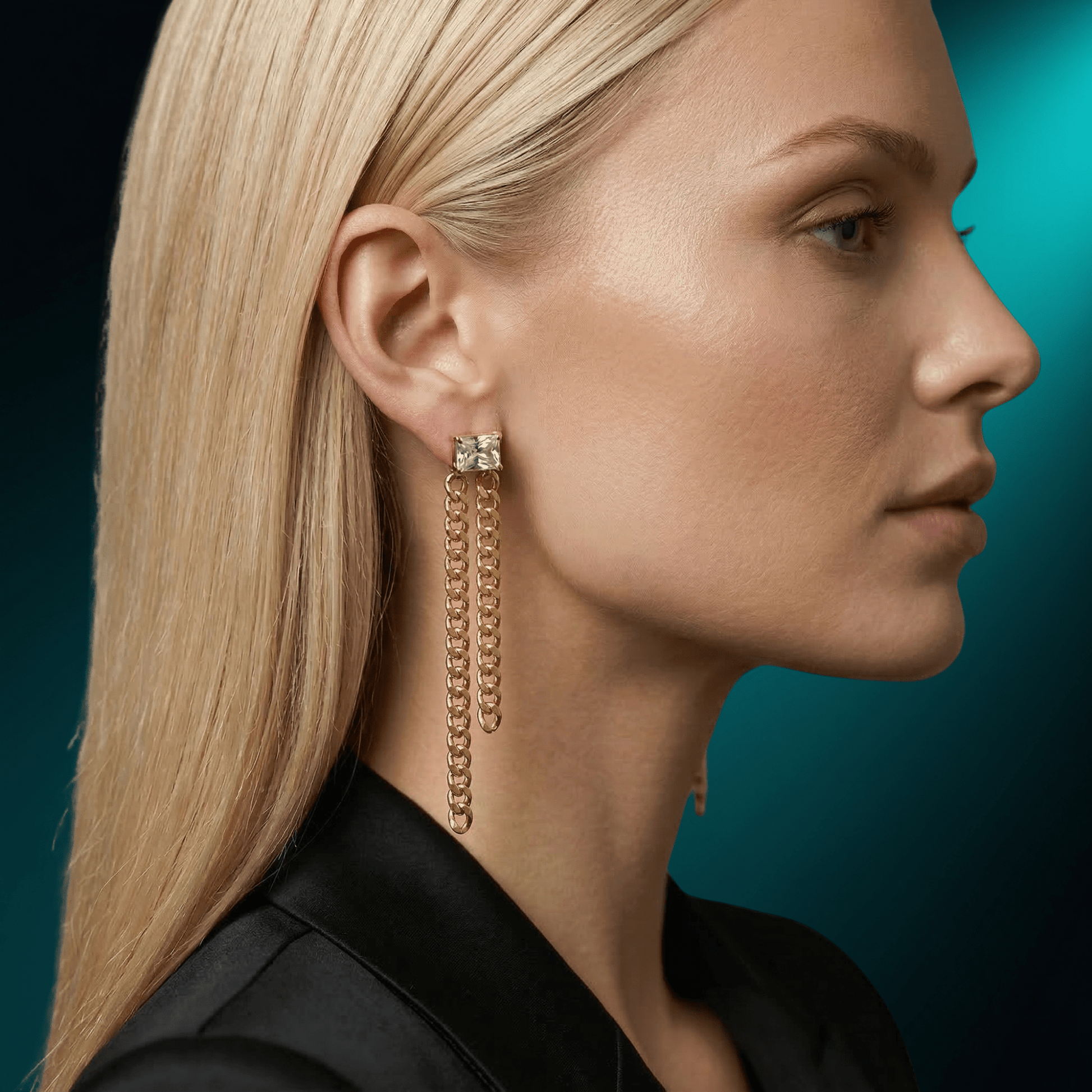 Nera Earrings - NUUR | South Africa | Official Store