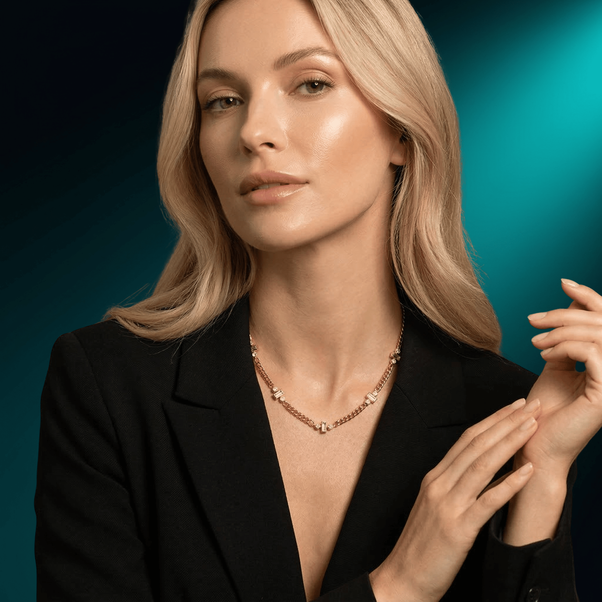 Nera Necklace - NUUR | South Africa | Official Store