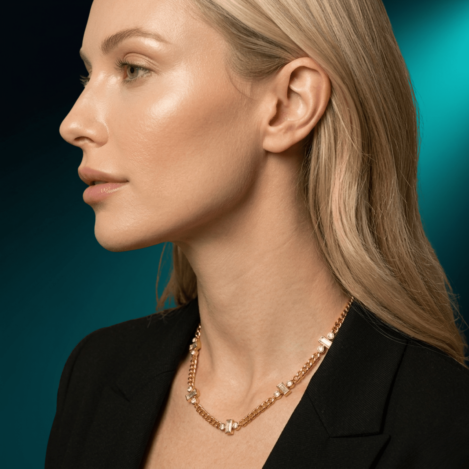 Nera Necklace - NUUR | South Africa | Official Store
