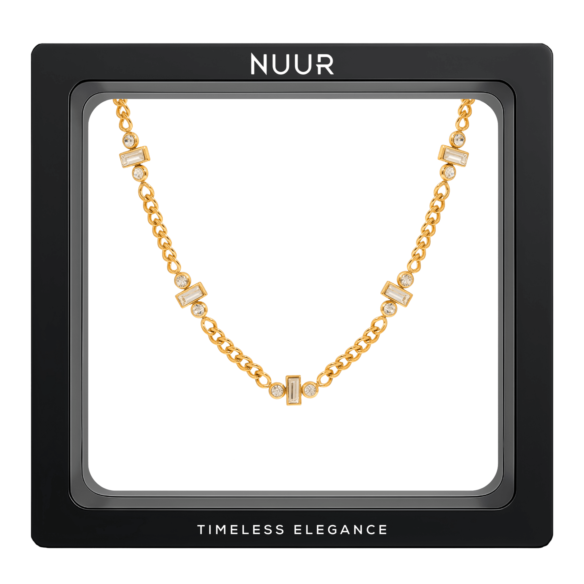 Nera Necklace - NUUR | South Africa | Official Store