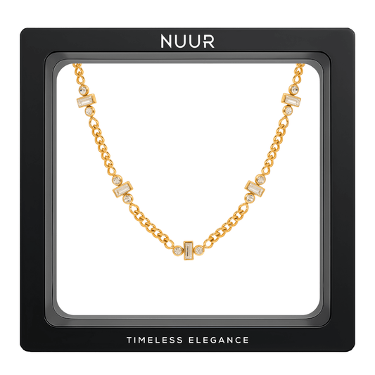 Nera Necklace - NUUR | South Africa | Official Store