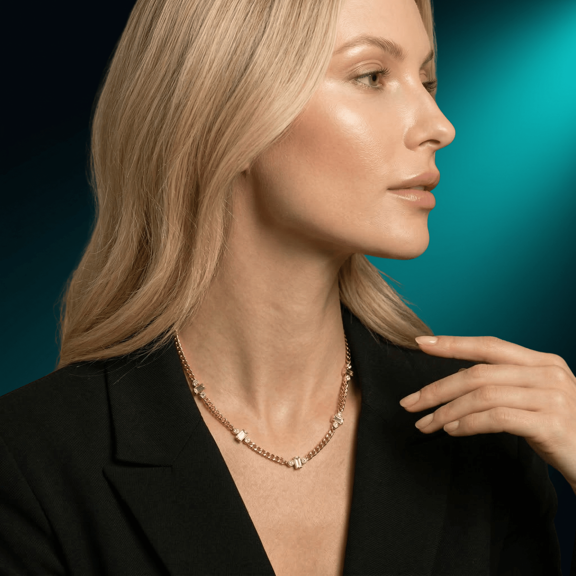 Nera Necklace - NUUR | South Africa | Official Store