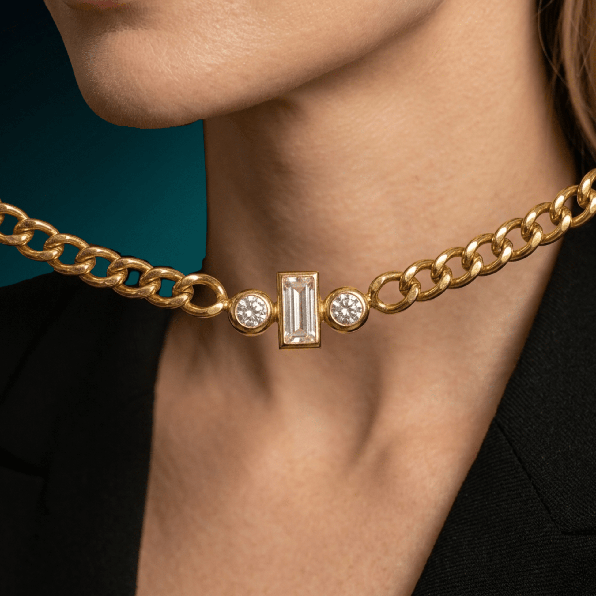 Nera Necklace - NUUR | South Africa | Official Store