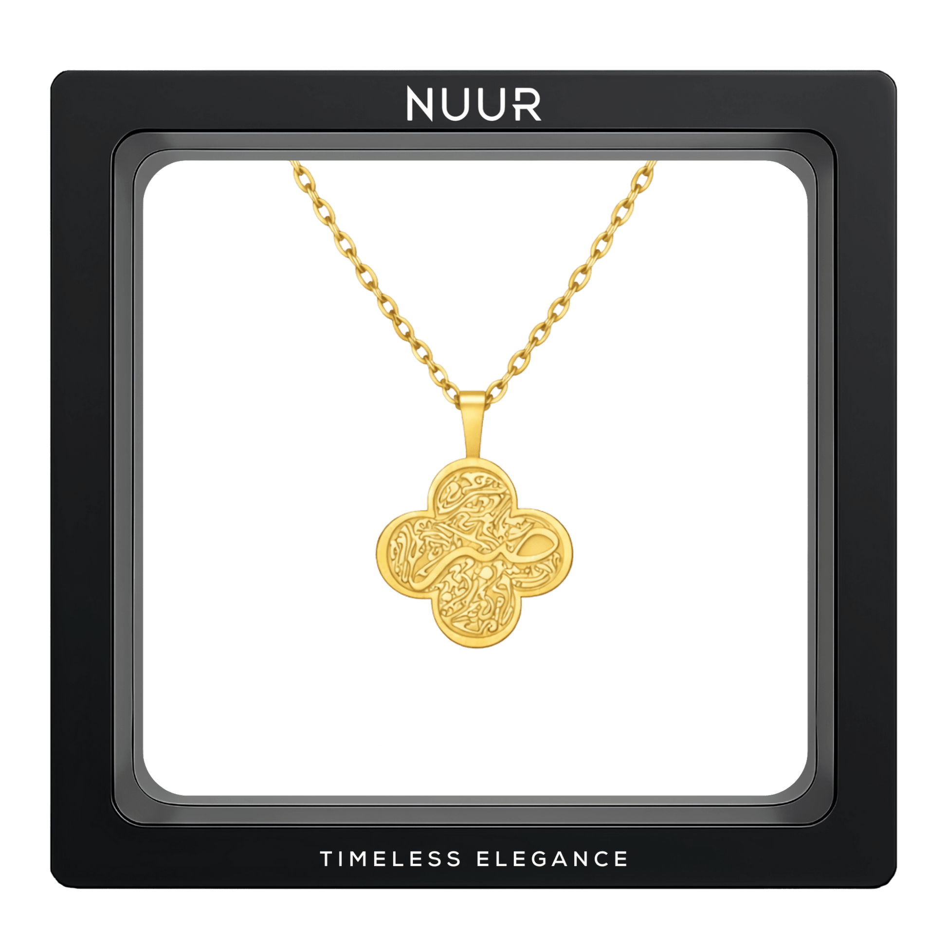 Sabr Necklace - NUUR | South Africa | Official Store