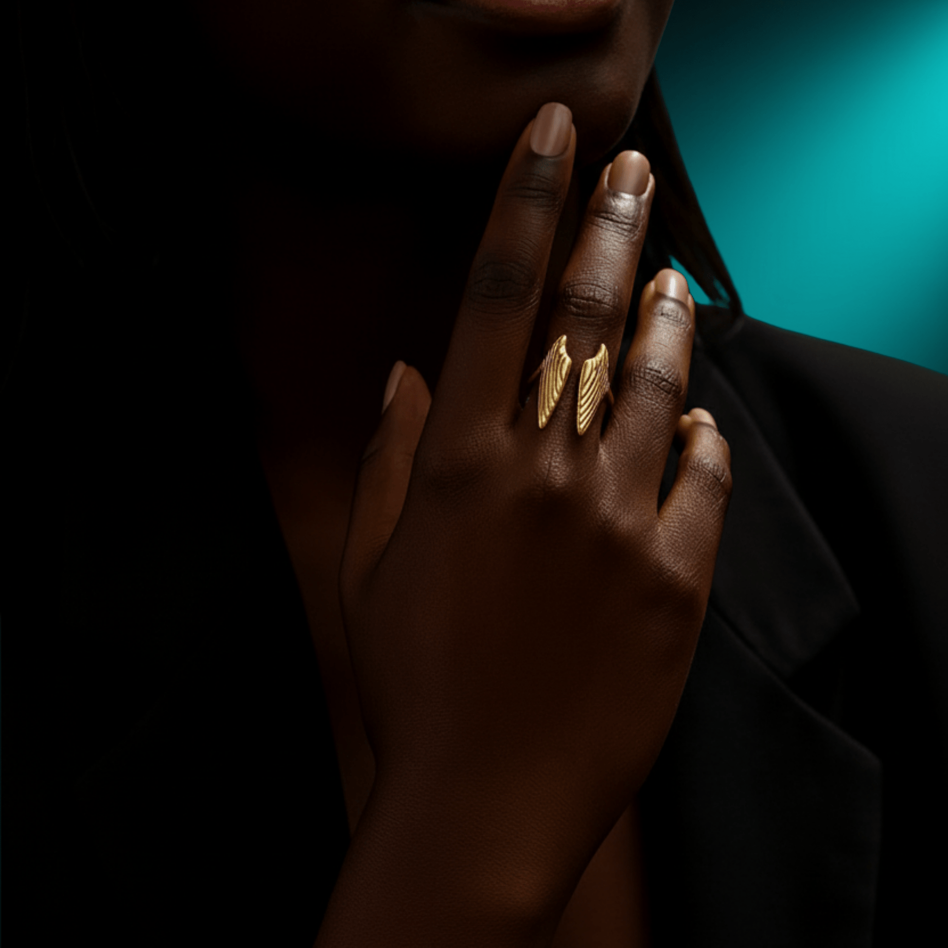 Seraphina Ring - NUUR | South Africa | Official Store