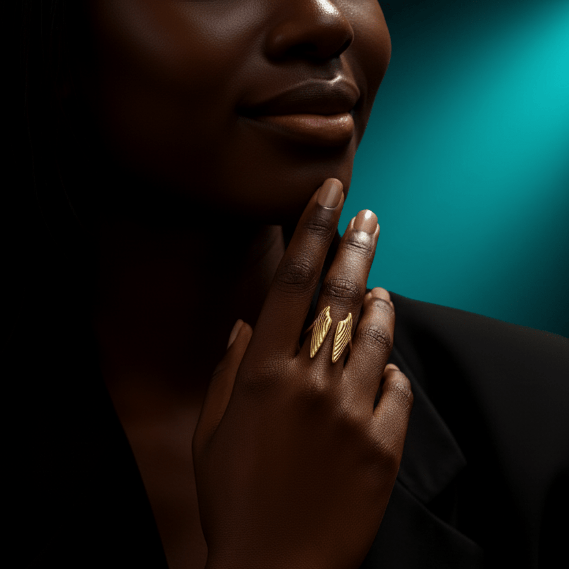 Seraphina Ring - NUUR | South Africa | Official Store