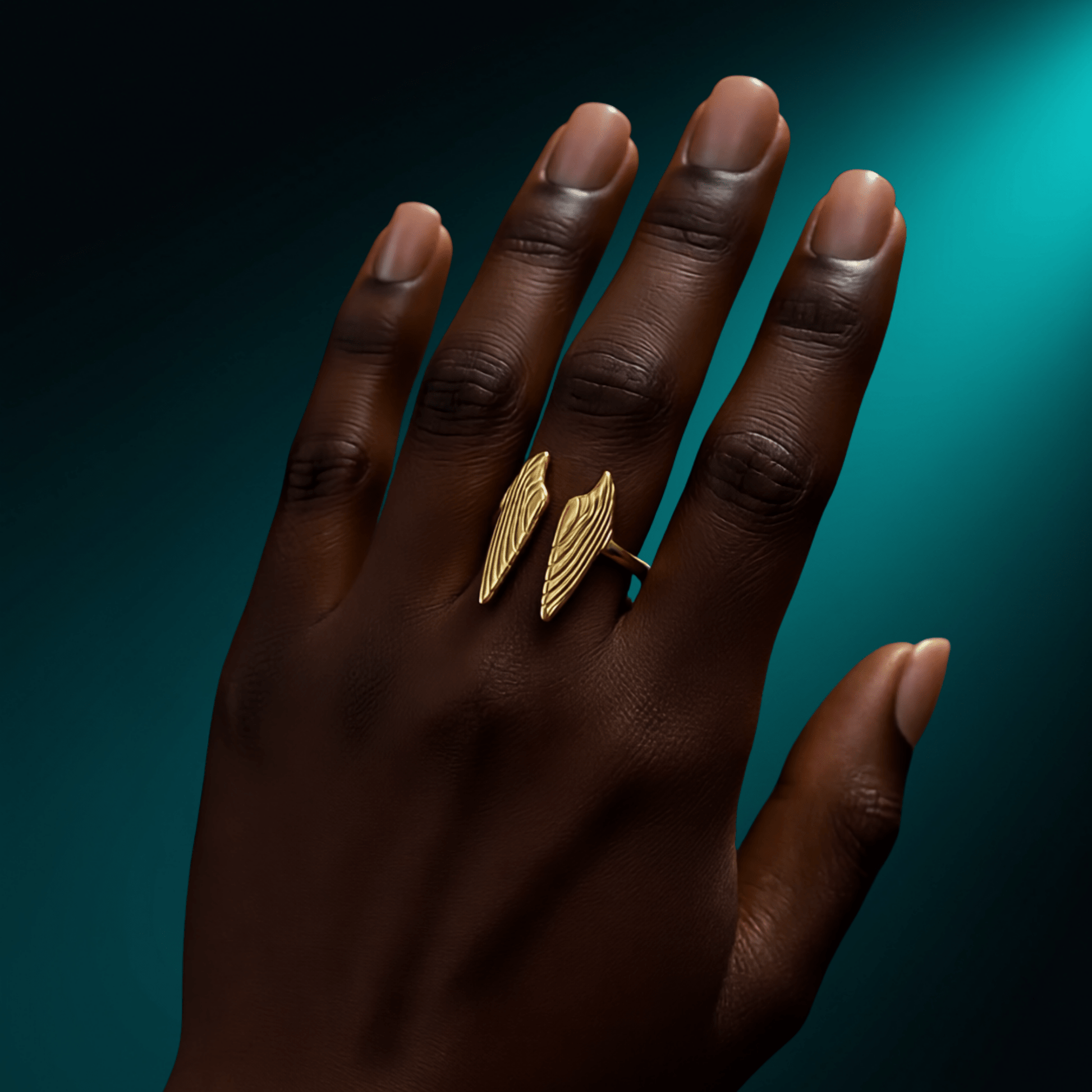 Seraphina Ring - NUUR | South Africa | Official Store