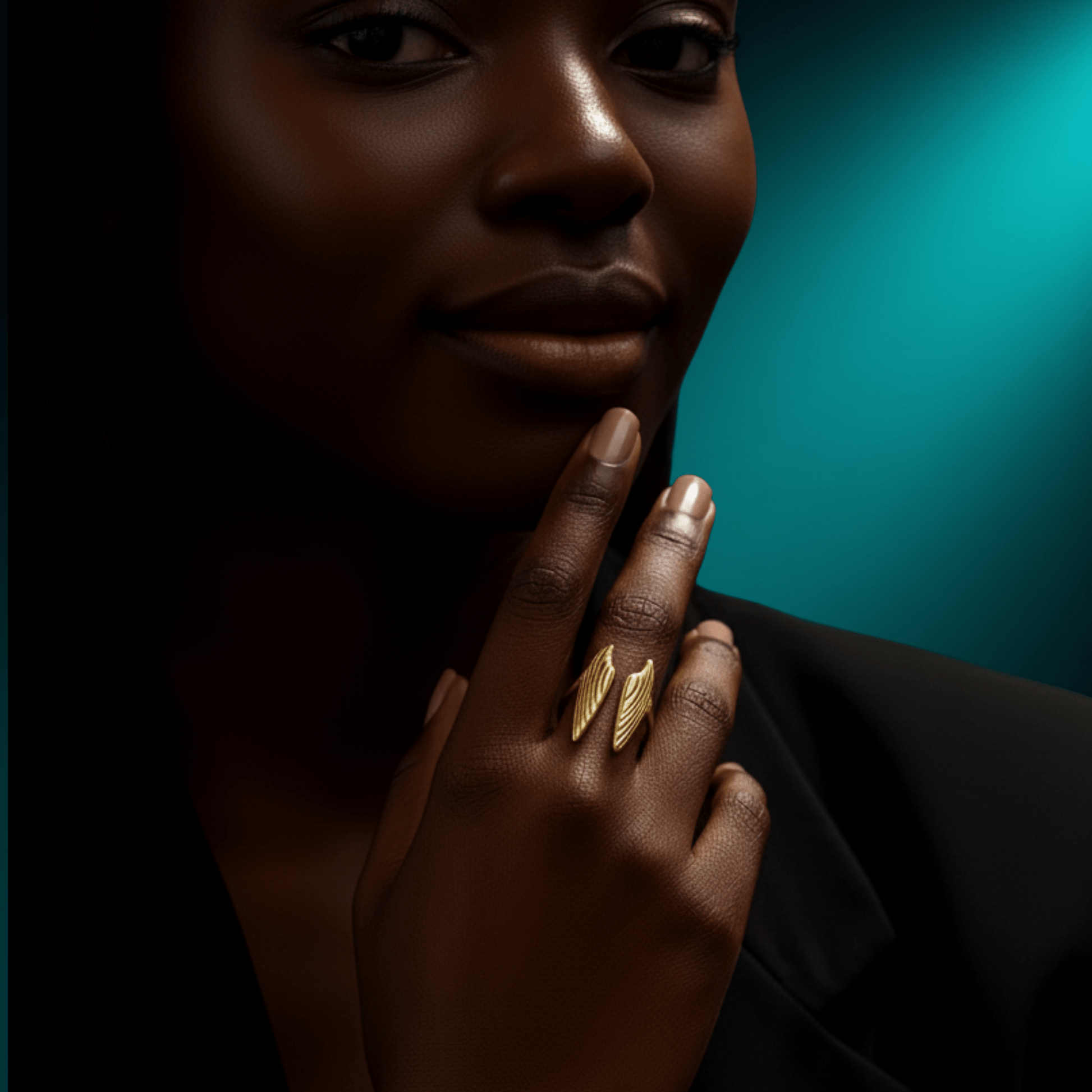 Seraphina Ring - NUUR | South Africa | Official Store