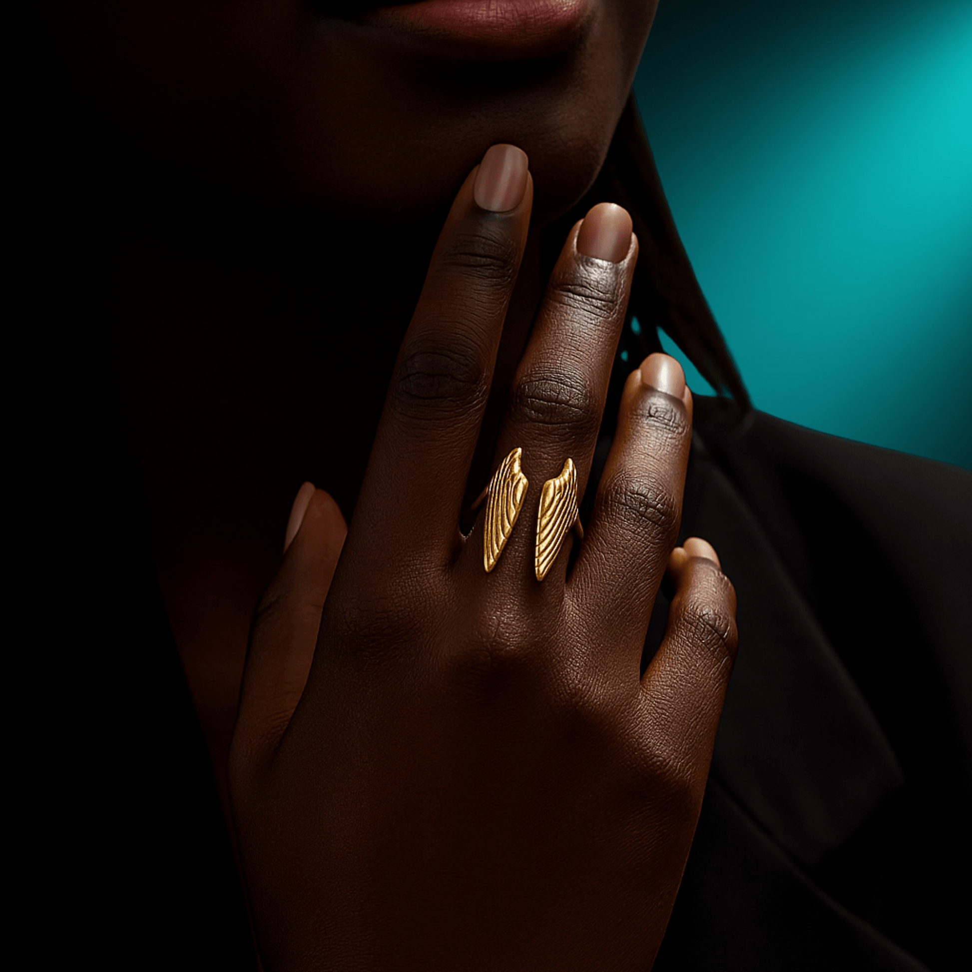 Seraphina Ring - NUUR | South Africa | Official Store