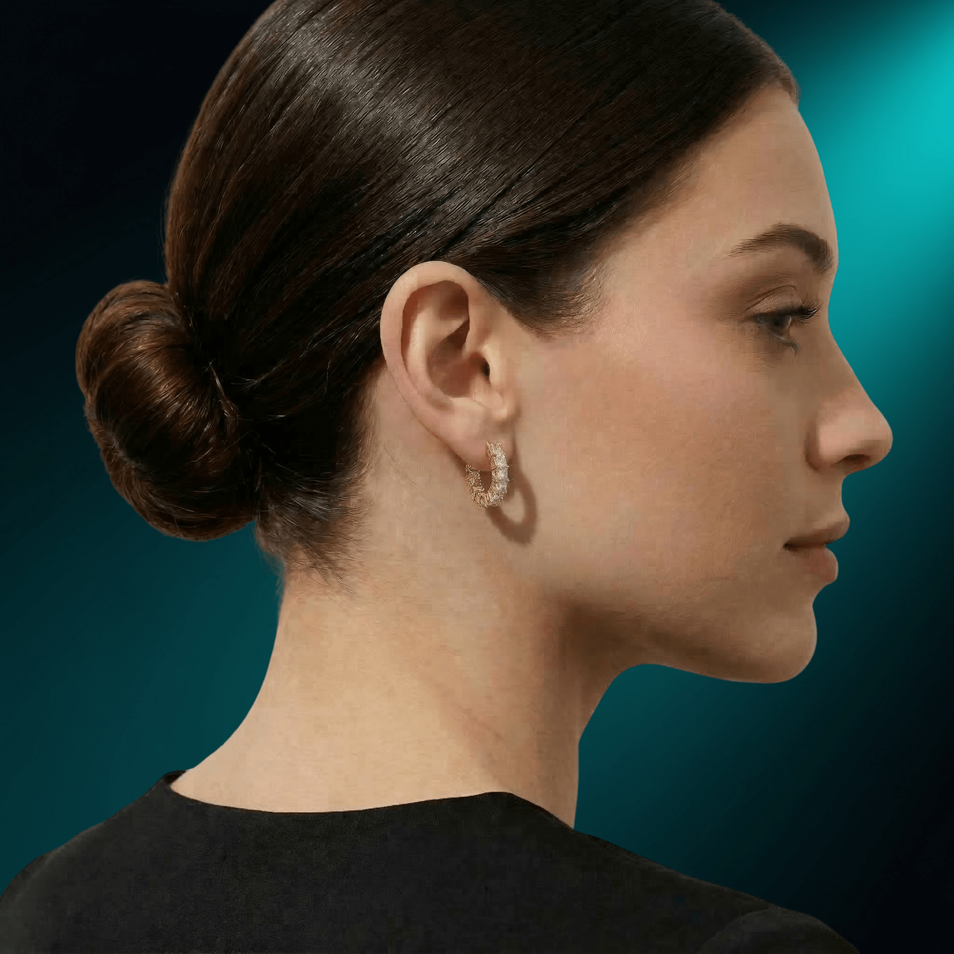 Velora Earrings - NUUR | South Africa | Official Store