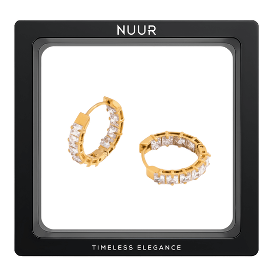 Velora Earrings - NUUR | South Africa | Official Store