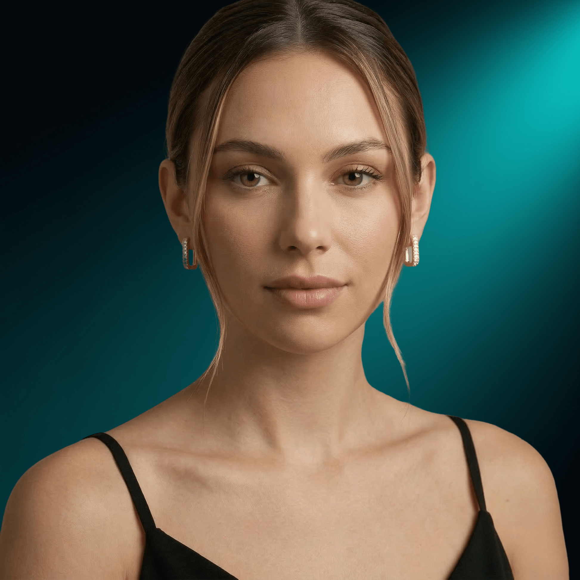 Zena Earrings - NUUR | South Africa | Official Store