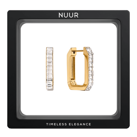 Zena Earrings - NUUR | South Africa | Official Store