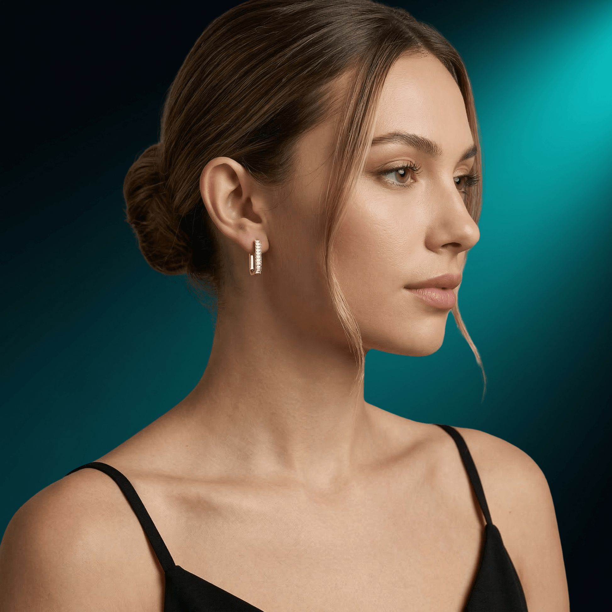 Zena Earrings - NUUR | South Africa | Official Store