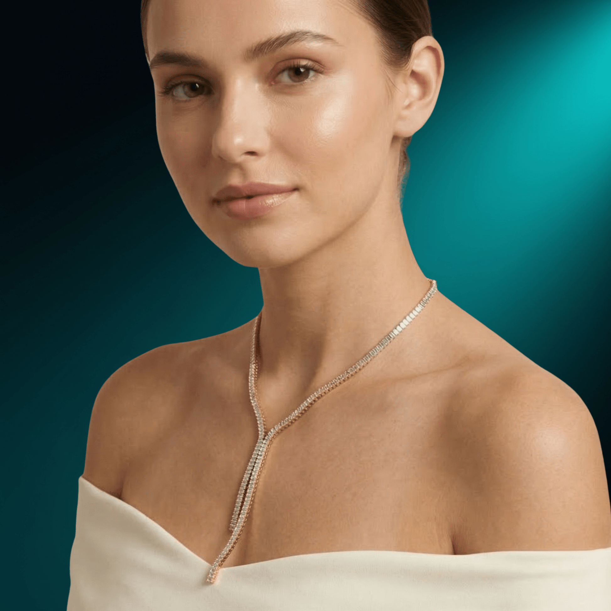 Zena Necklace - NUUR | South Africa | Official Store