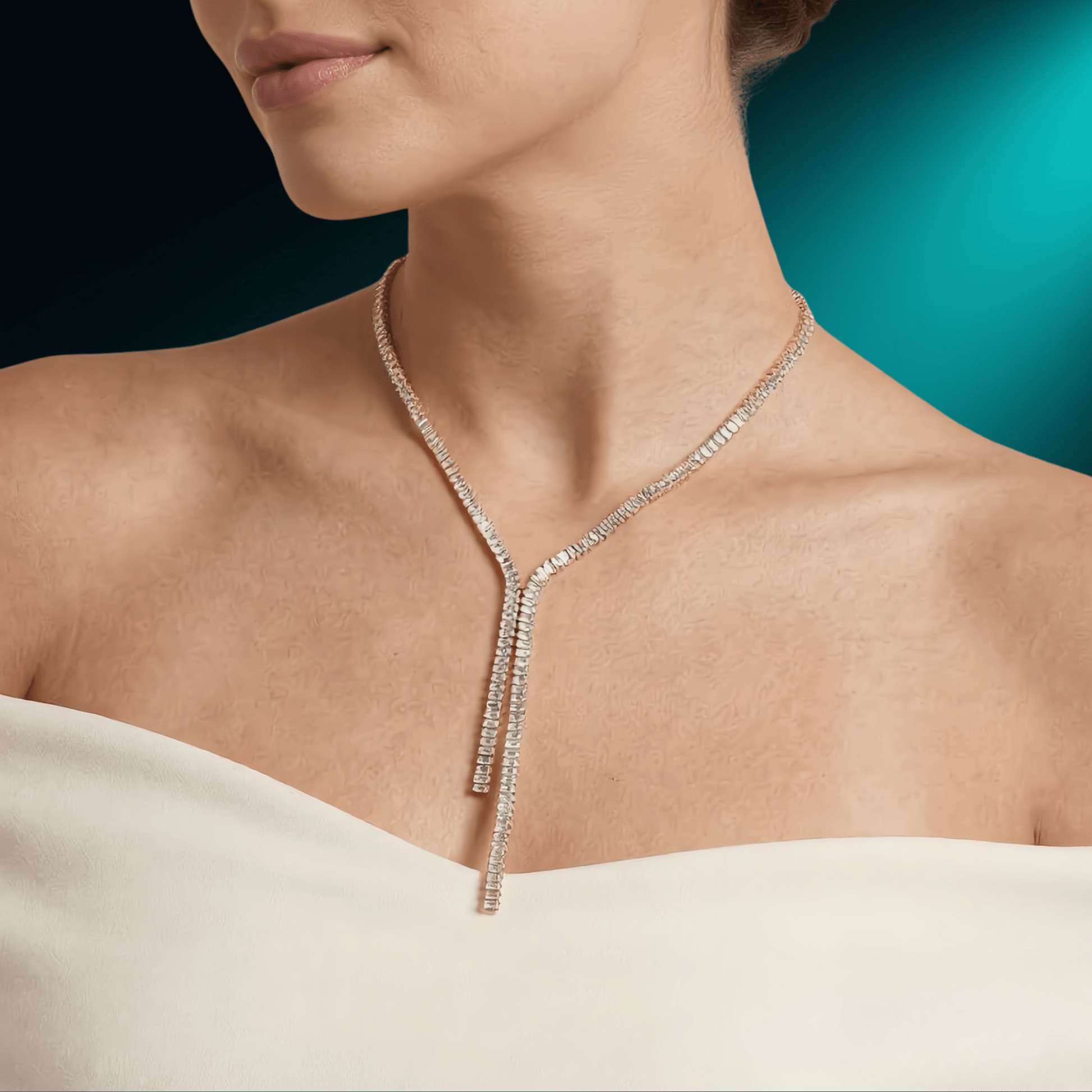 Zena Necklace - NUUR | South Africa | Official Store