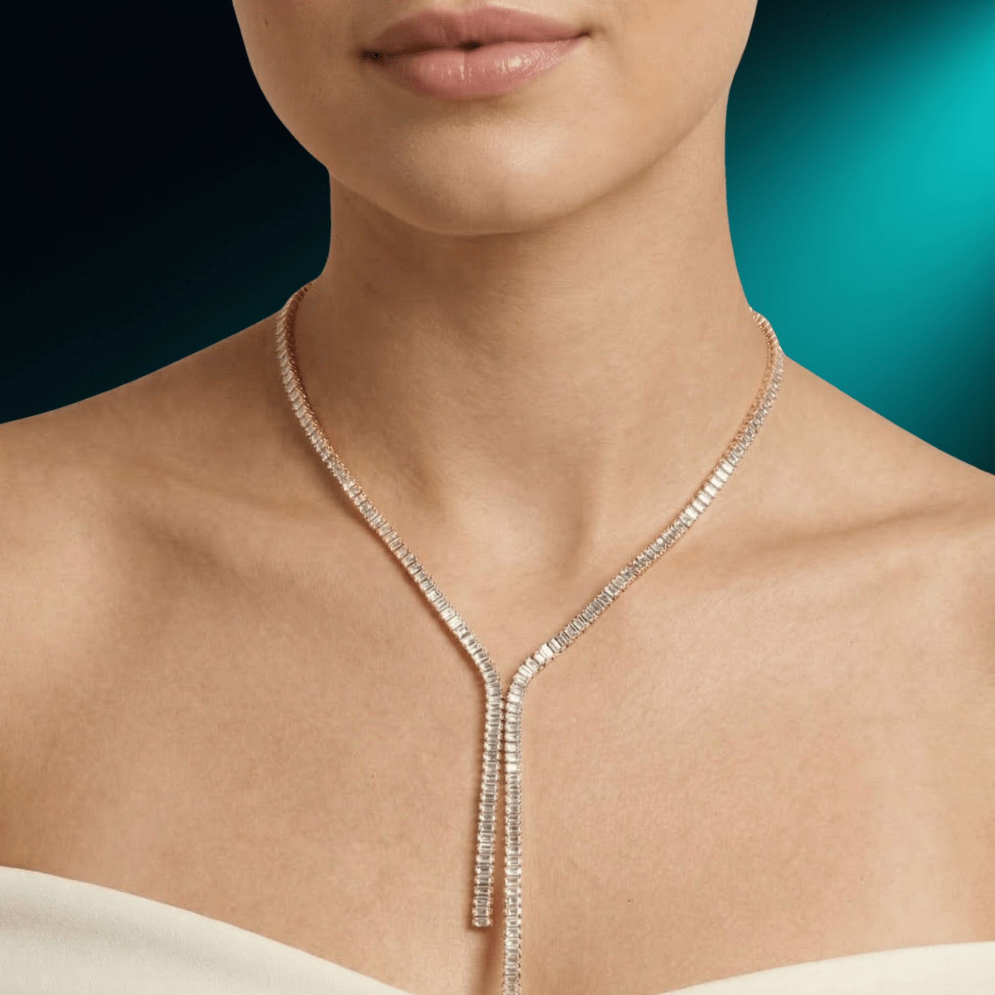 Zena Necklace - NUUR | South Africa | Official Store